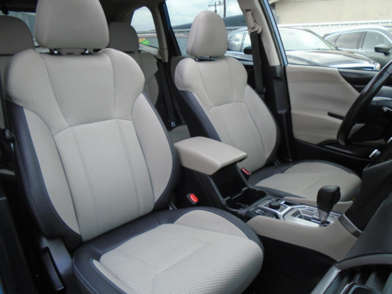 Subaru Forester Premium 2021