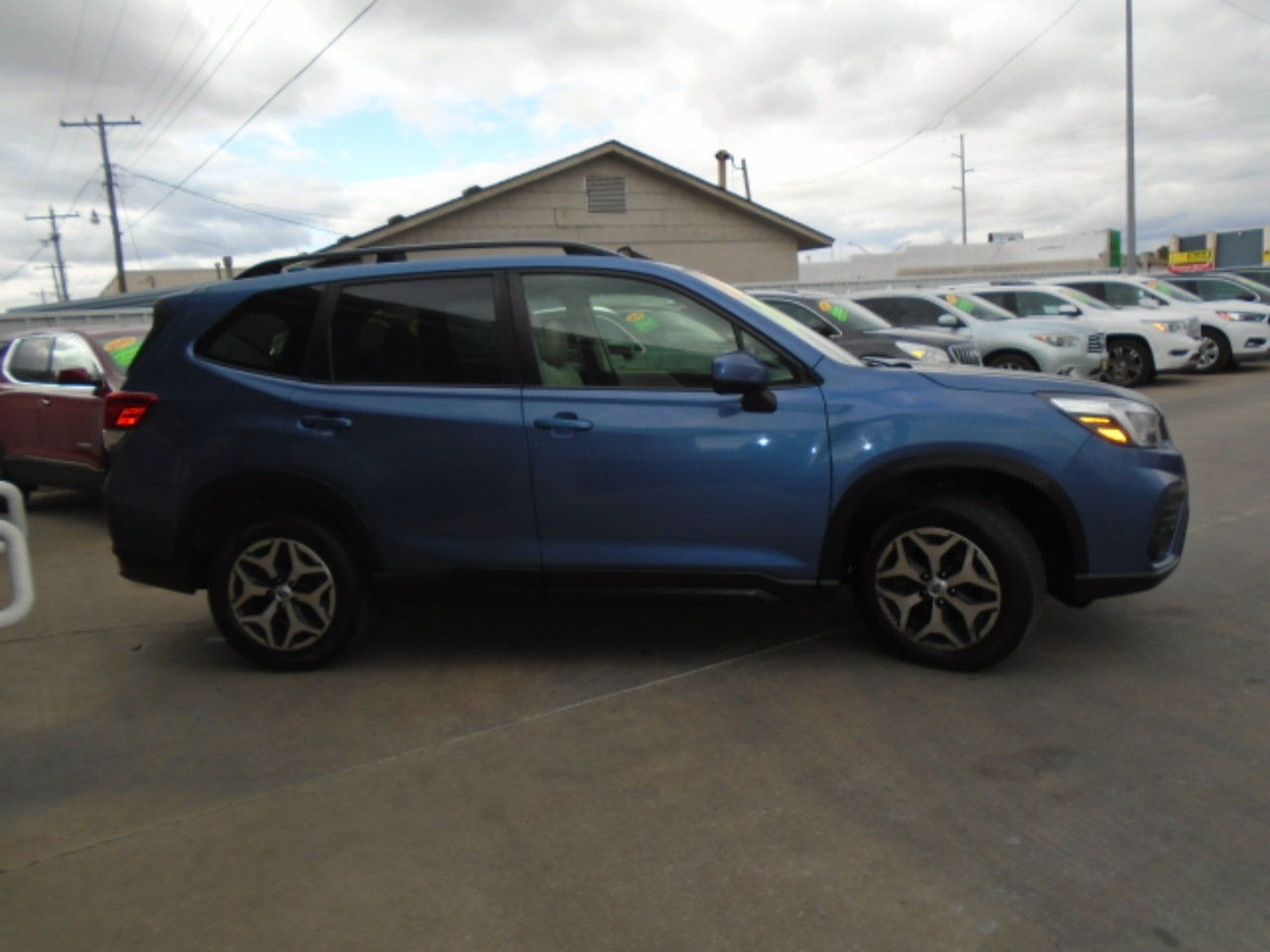 Subaru Forester Premium 2021