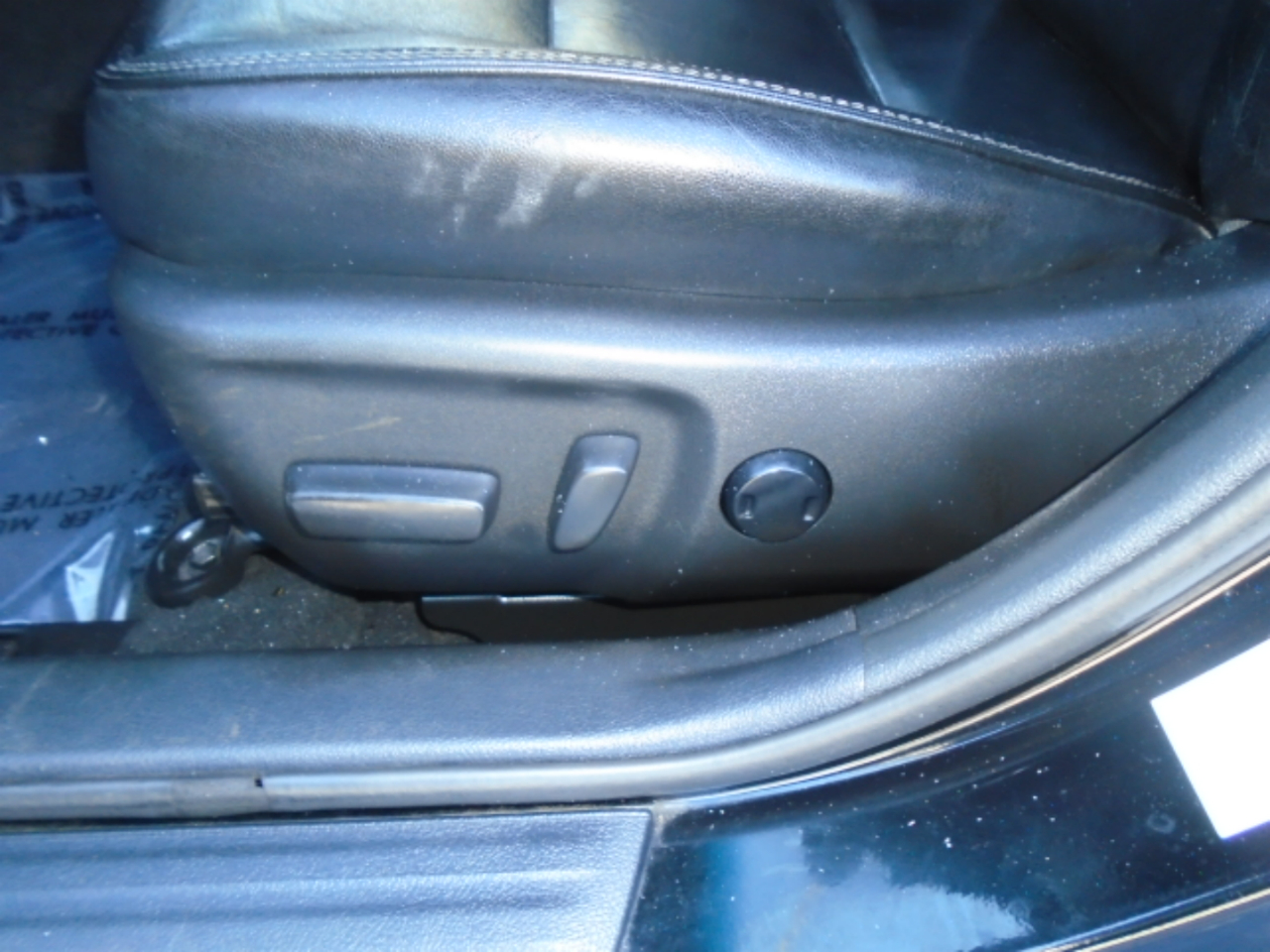 Toyota Camry XLE 2017