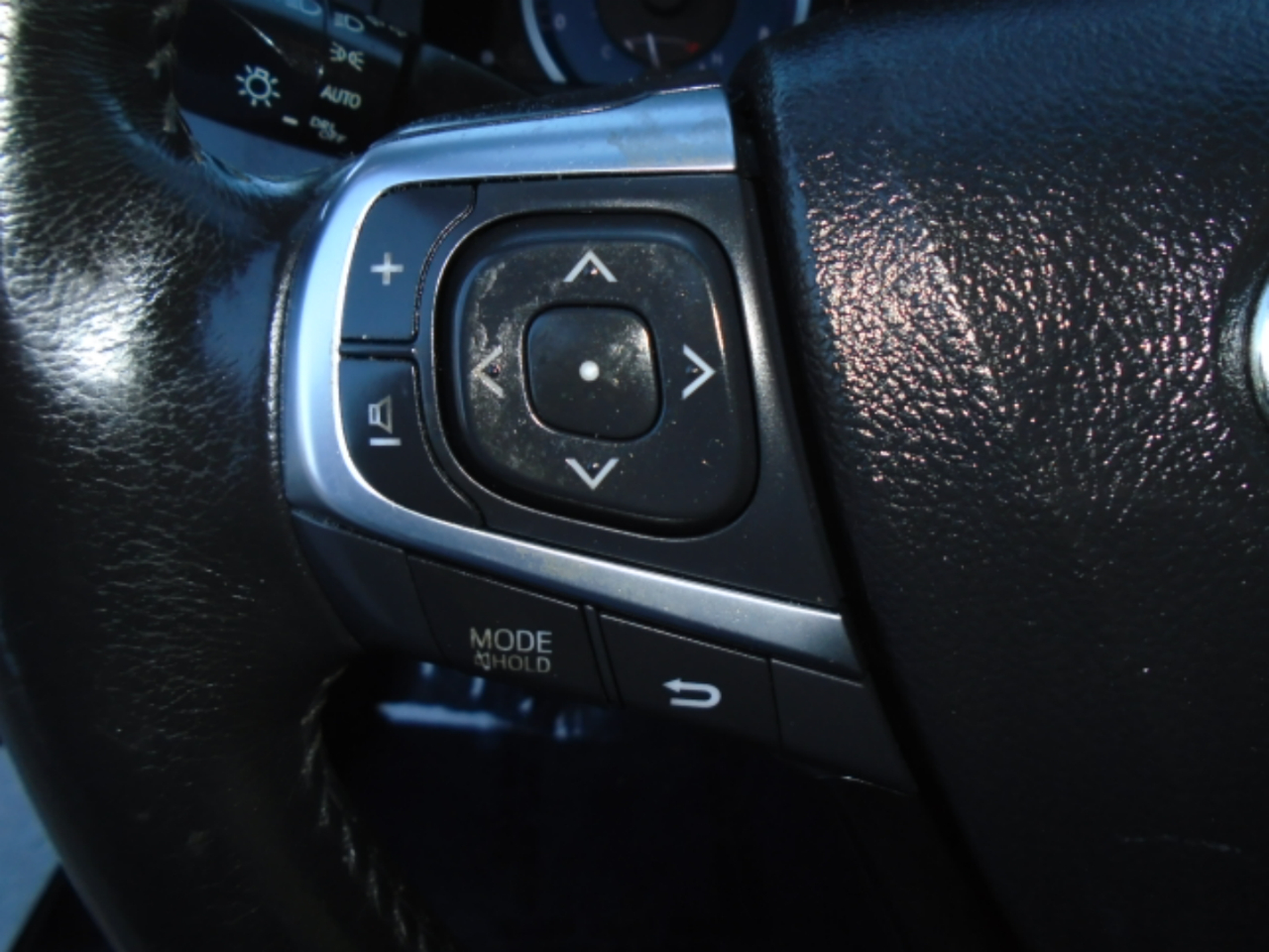 Toyota Camry XLE 2017