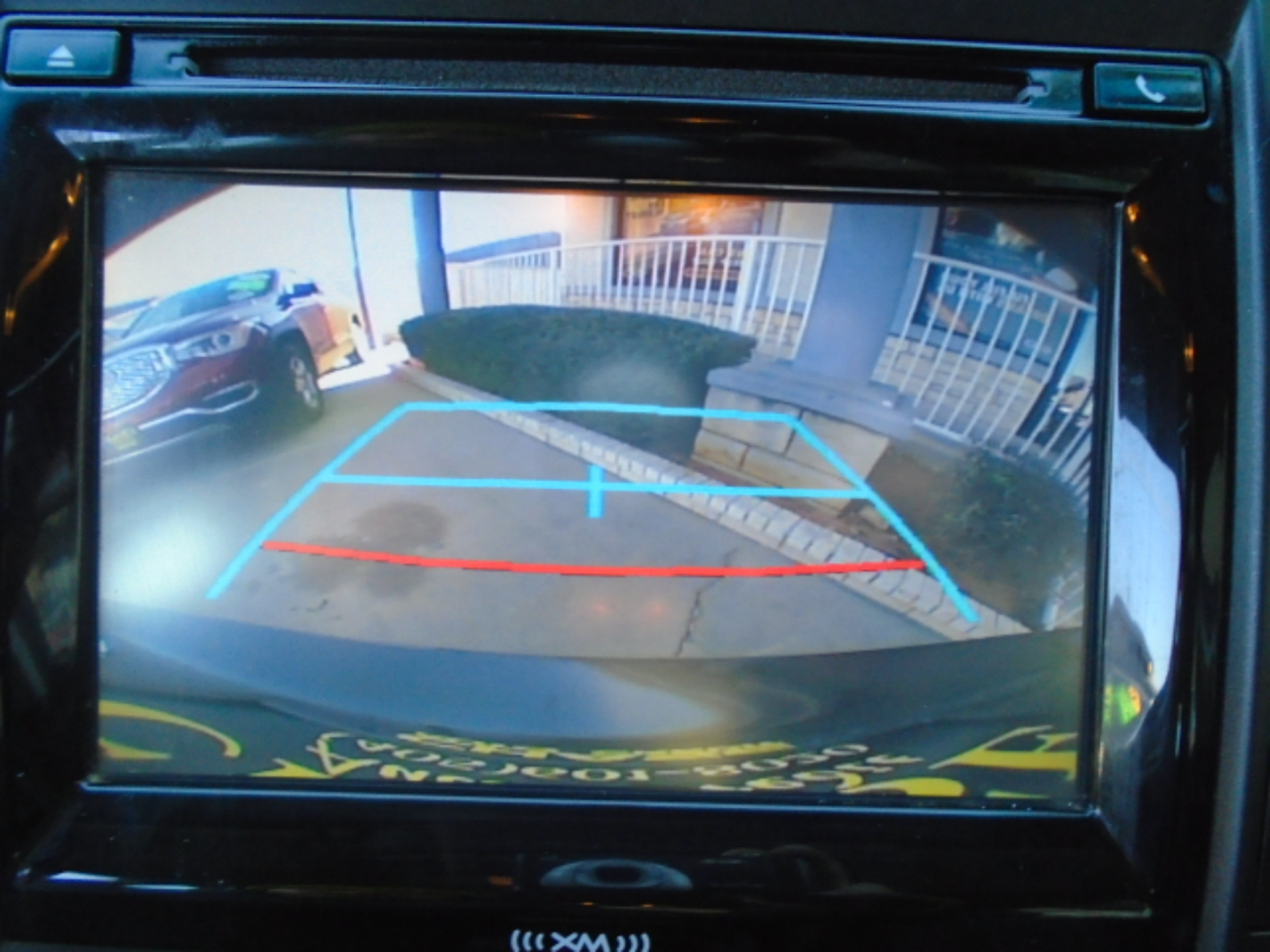 Toyota Camry XLE 2017