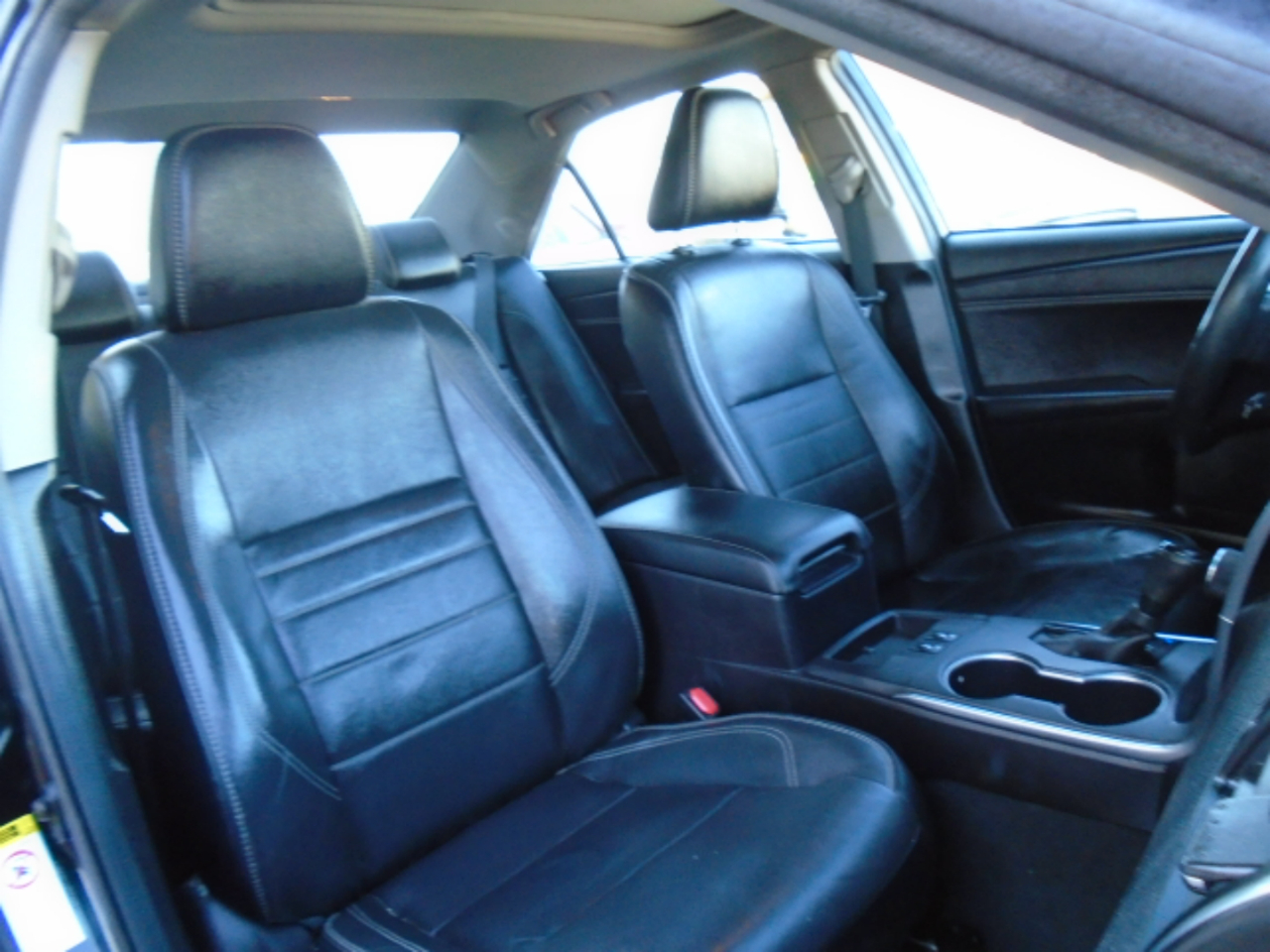 Toyota Camry XLE 2017