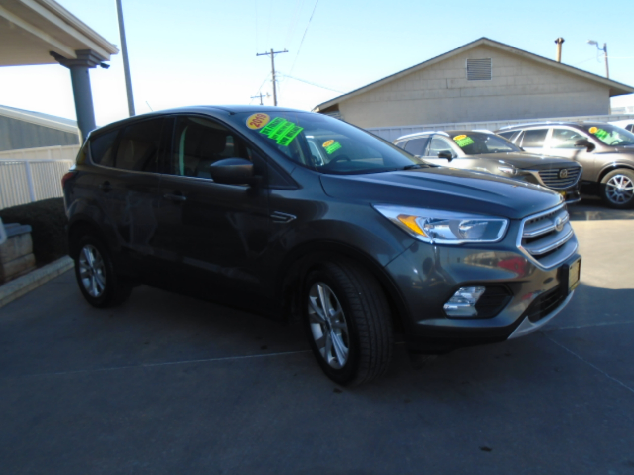 Ford Escape SE FWD 2019