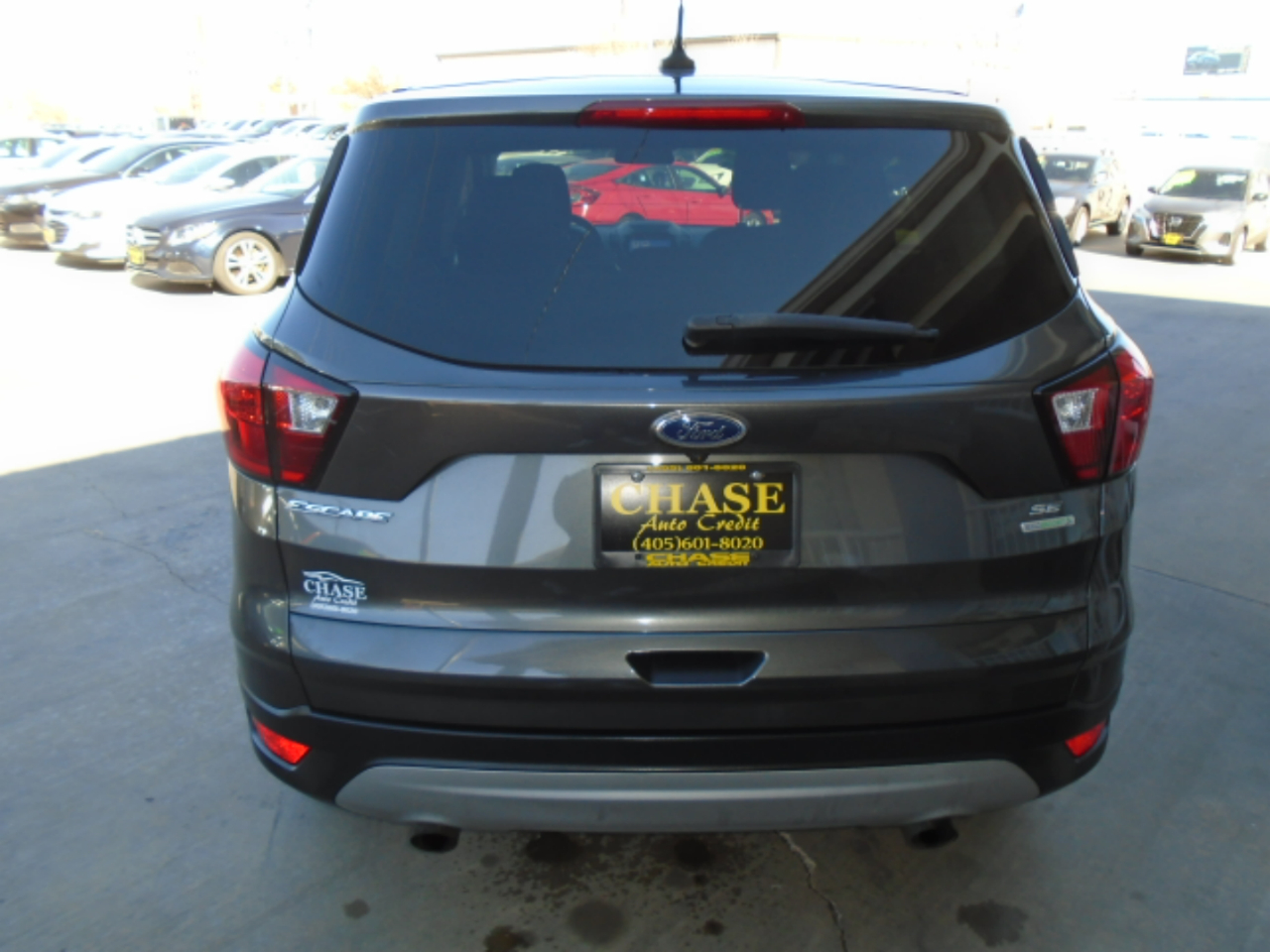 Ford Escape SE FWD 2019