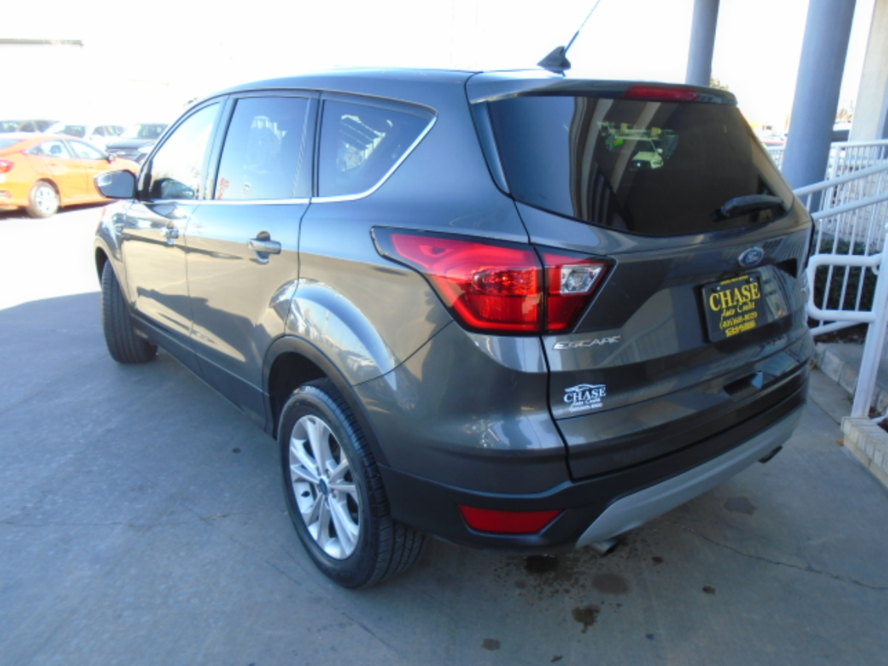 Ford Escape SE FWD 2019