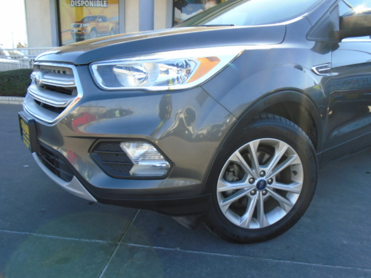 Ford Escape SE FWD 2019