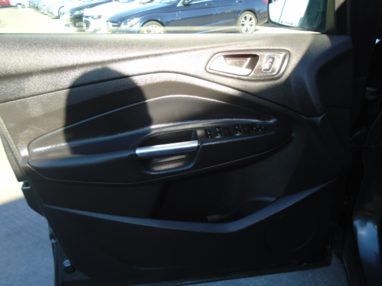 Ford Escape SE FWD 2019