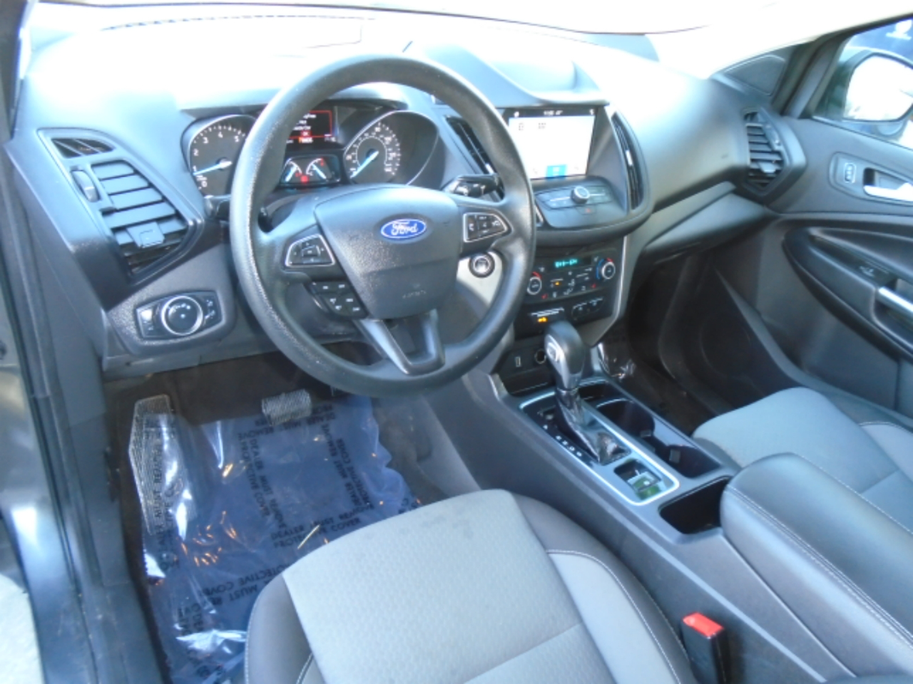 Ford Escape SE FWD 2019