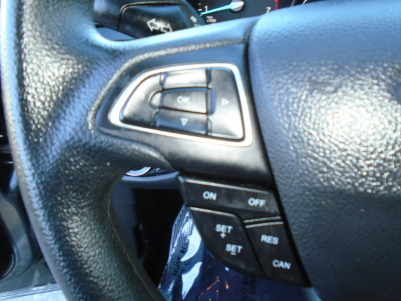 Ford Escape SE FWD 2019