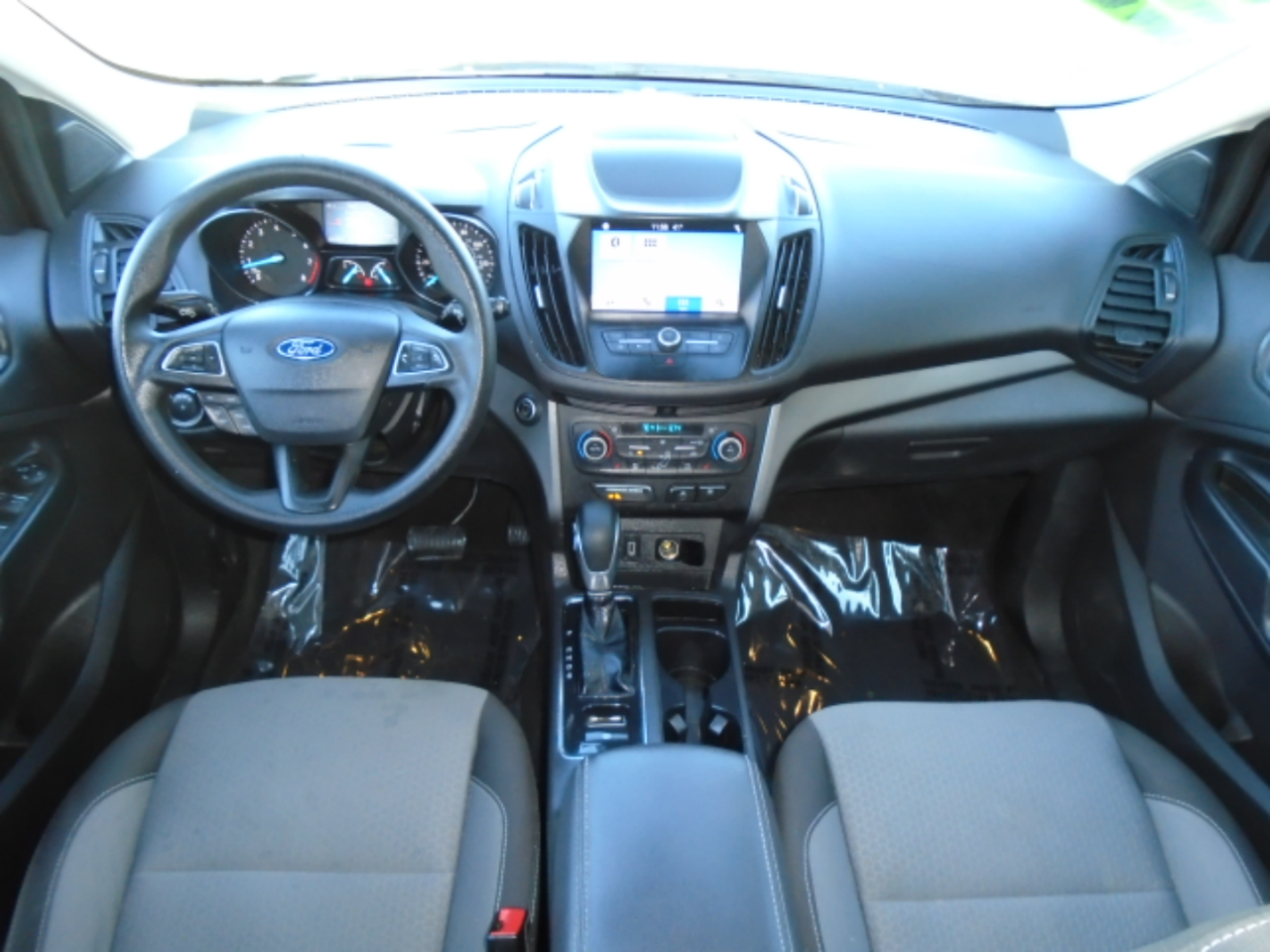 Ford Escape SE FWD 2019