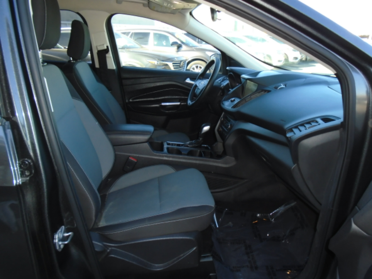 Ford Escape SE FWD 2019