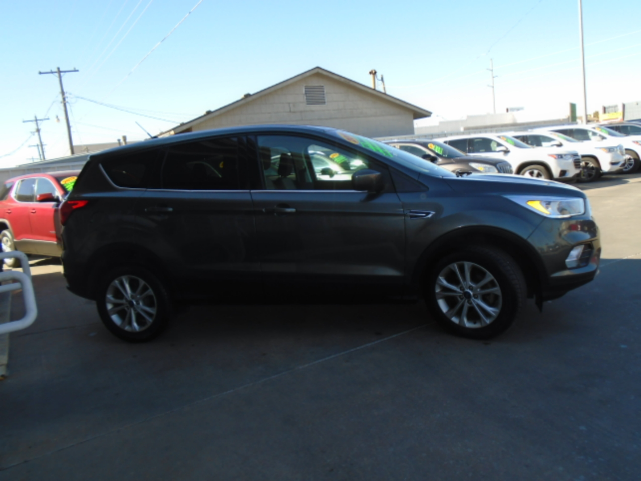 Ford Escape SE FWD 2019