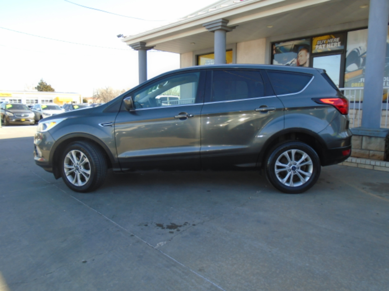 Ford Escape SE FWD 2019