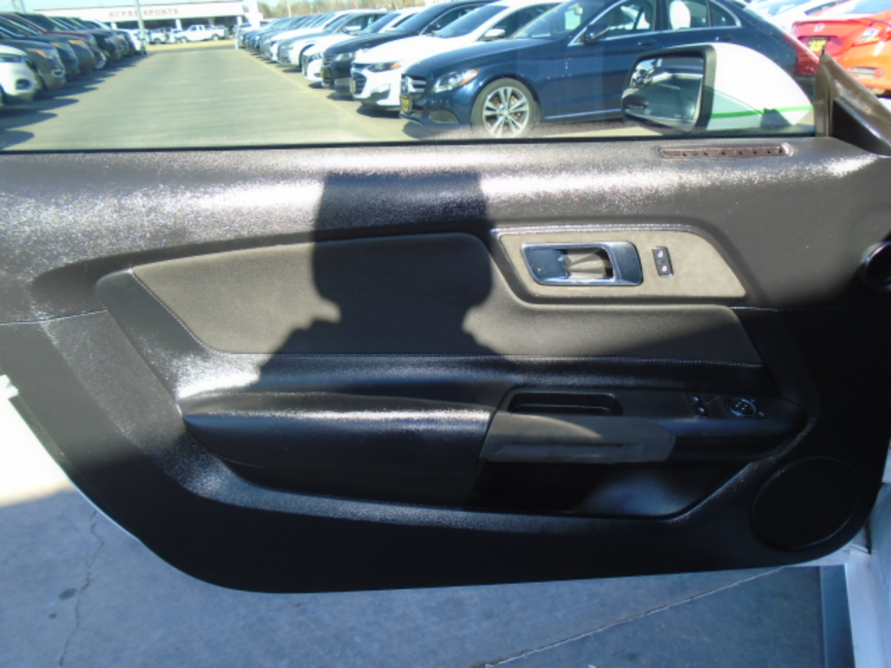 Ford Mustang EcoBoost Coupe 2017