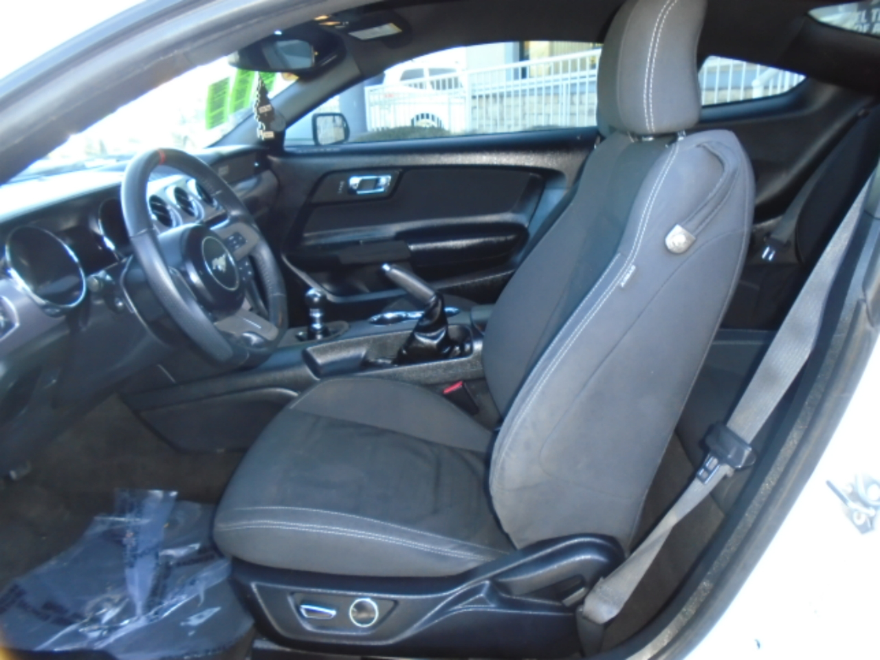 Ford Mustang EcoBoost Coupe 2017