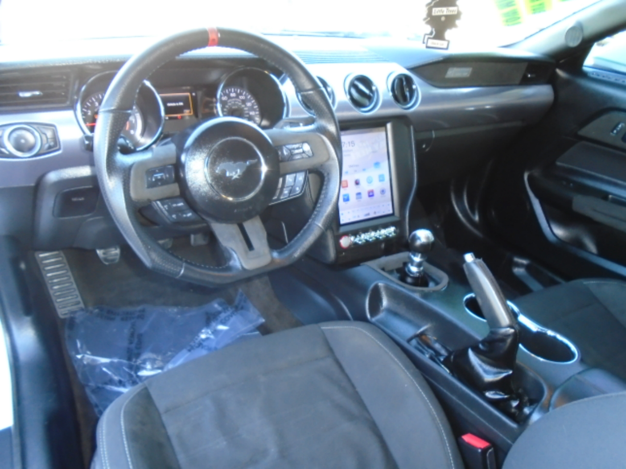 Ford Mustang EcoBoost Coupe 2017