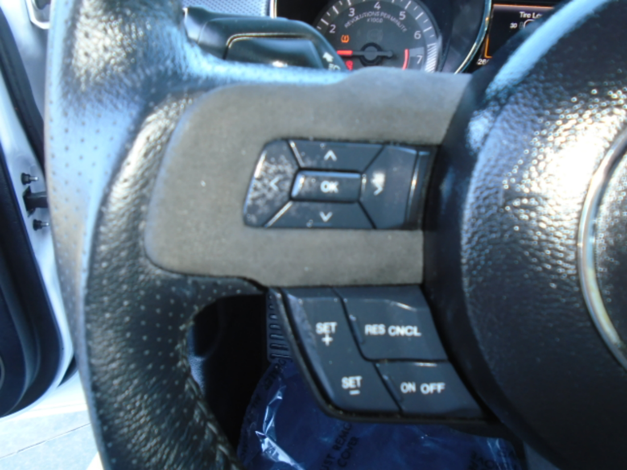 Ford Mustang EcoBoost Coupe 2017