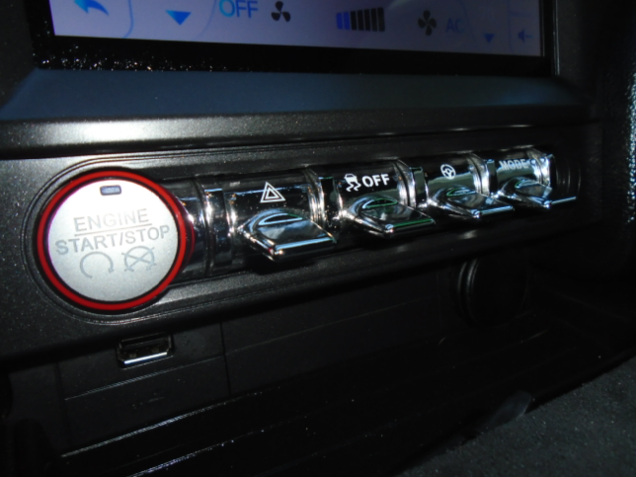 Ford Mustang EcoBoost Coupe 2017