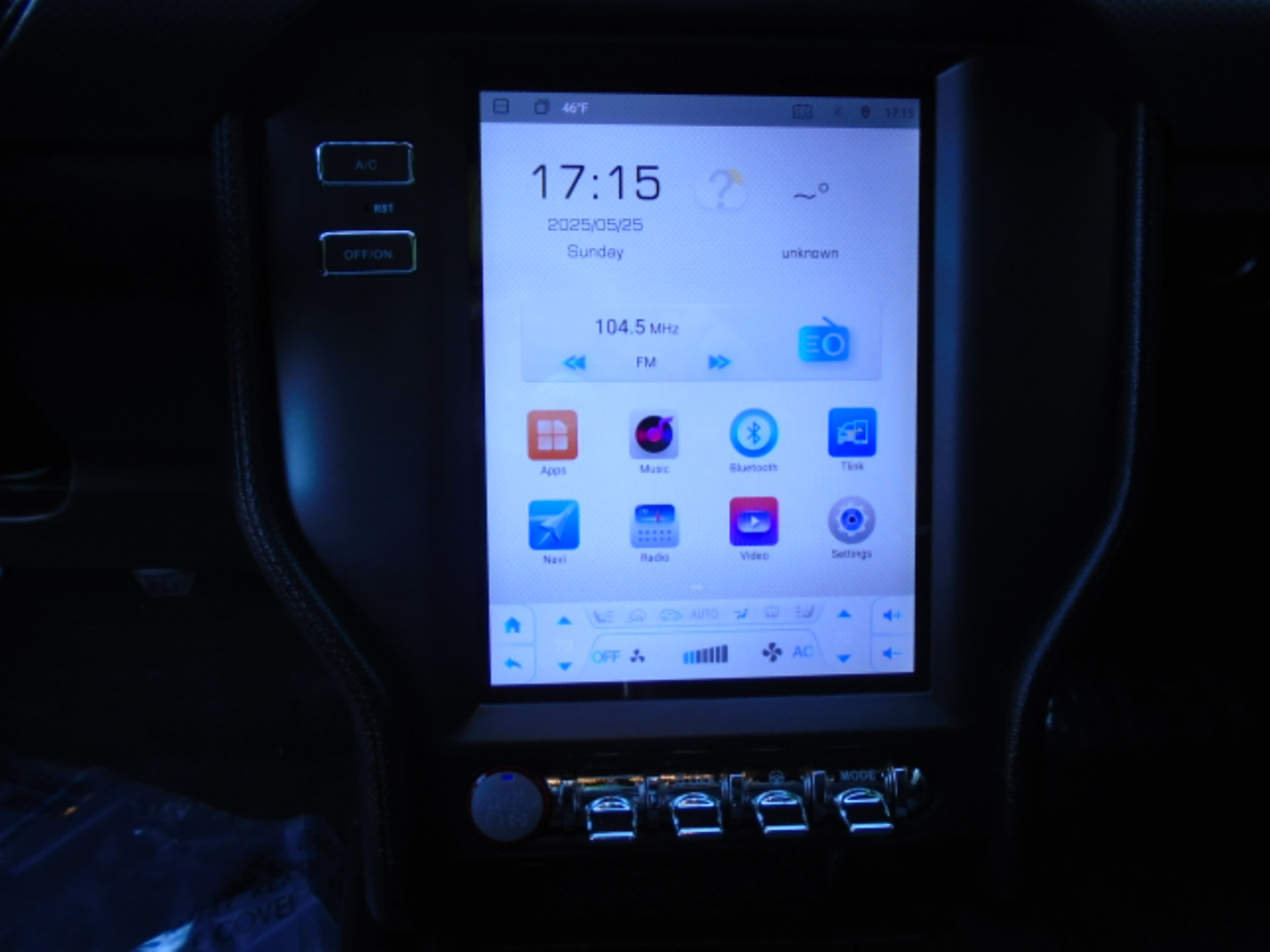 Ford Mustang EcoBoost Coupe 2017