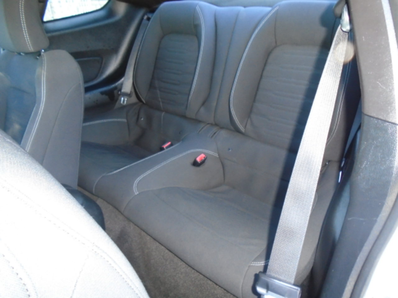 Ford Mustang EcoBoost Coupe 2017