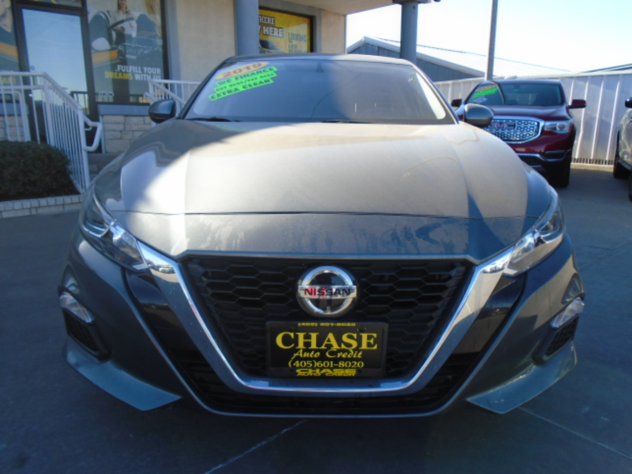 Nissan Altima 2.5 S 2019