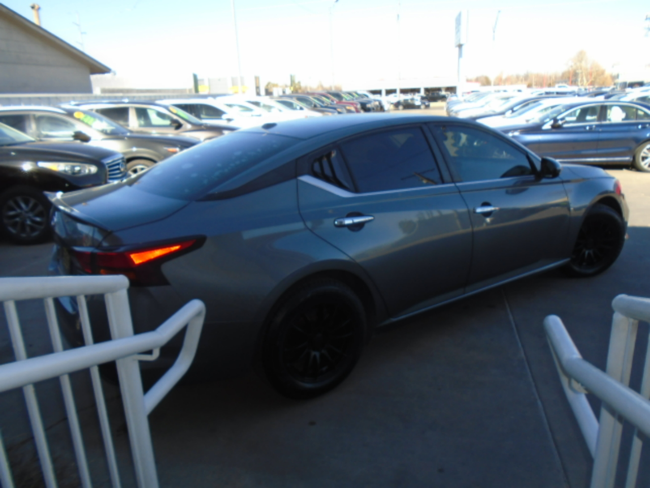 Nissan Altima 2.5 S 2019