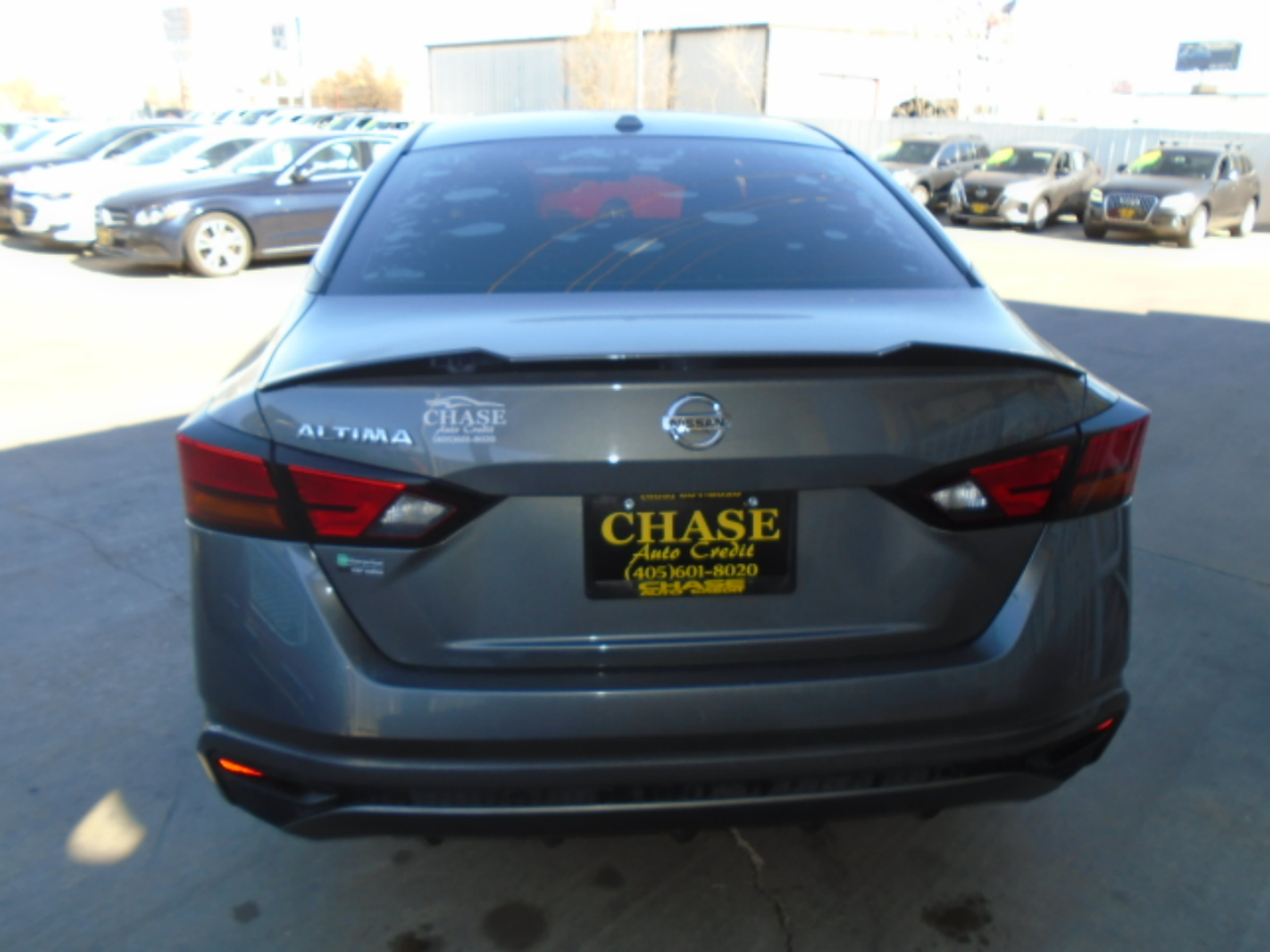 Nissan Altima 2.5 S 2019