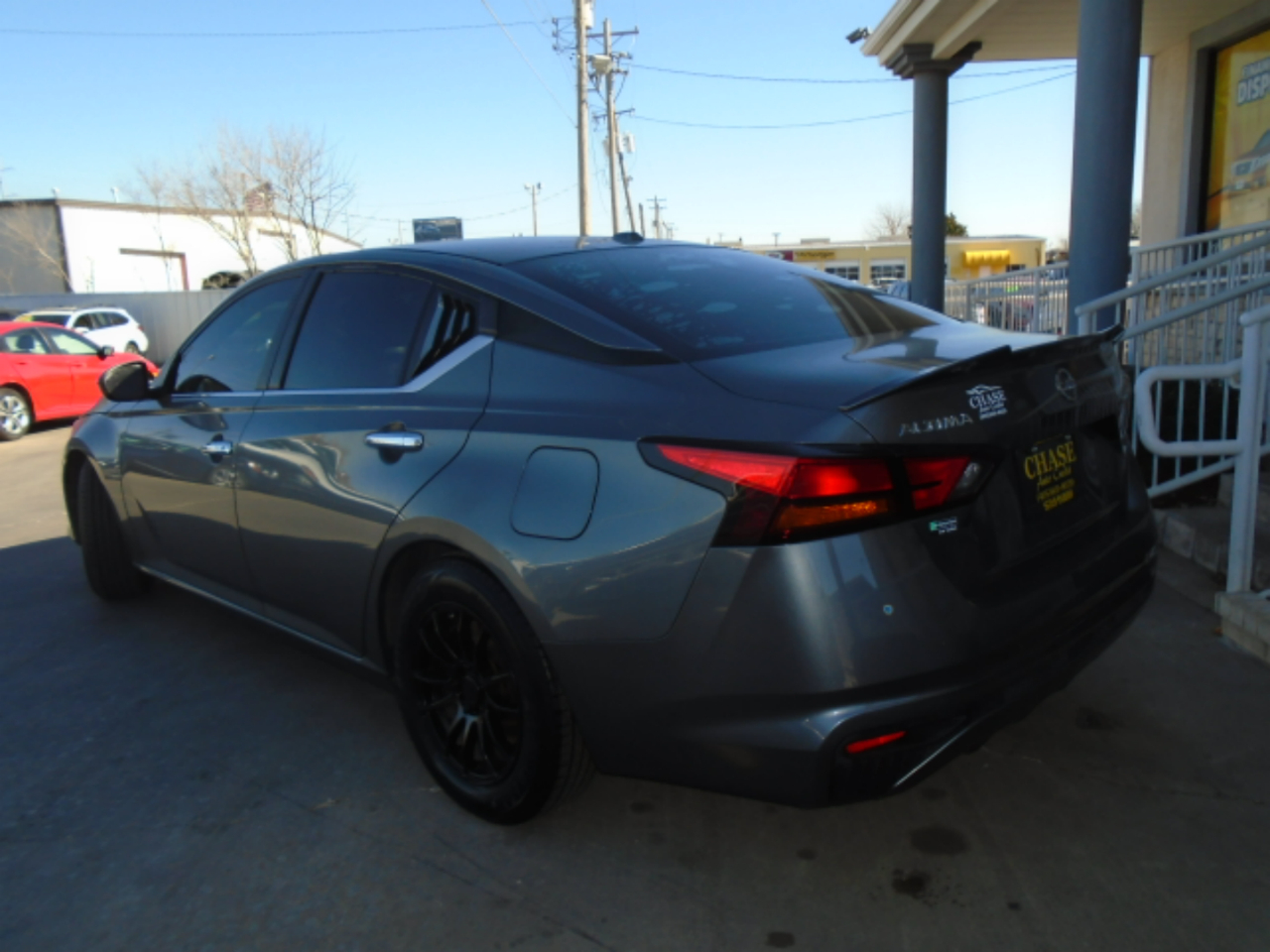 Nissan Altima 2.5 S 2019