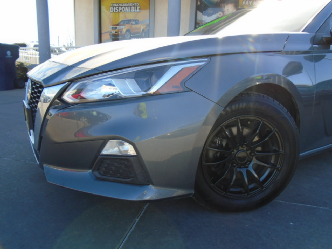 Nissan Altima 2.5 S 2019