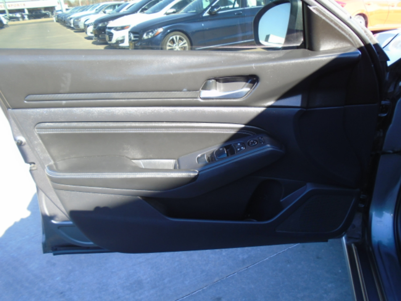 Nissan Altima 2.5 S 2019