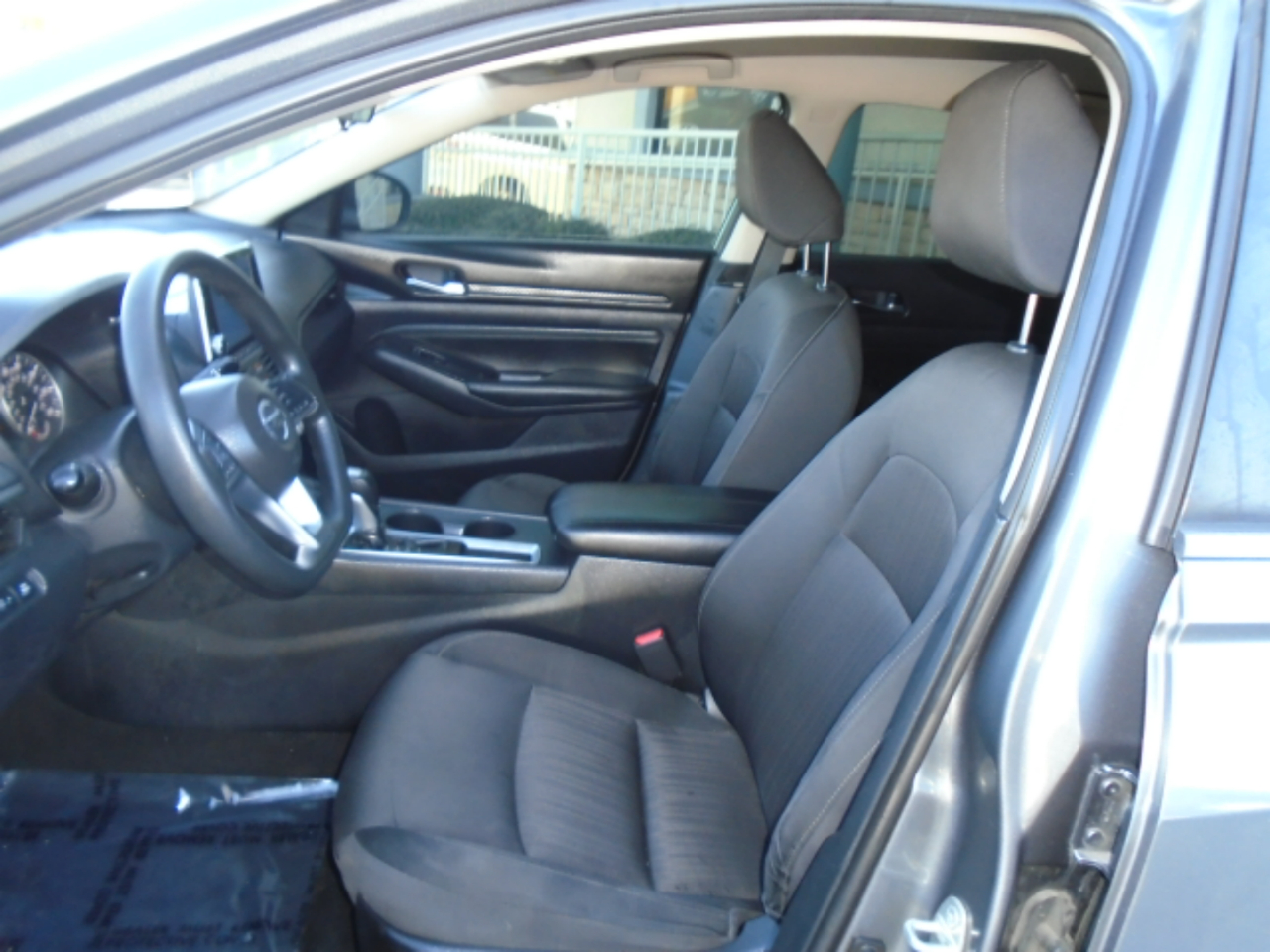 Nissan Altima 2.5 S 2019