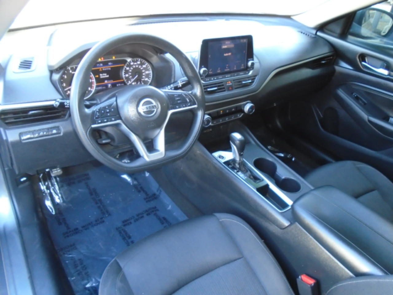 Nissan Altima 2.5 S 2019