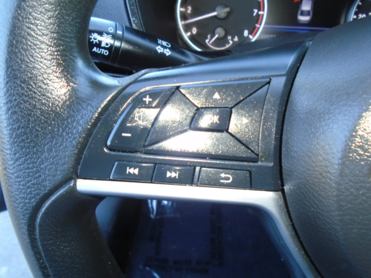 Nissan Altima 2.5 S 2019