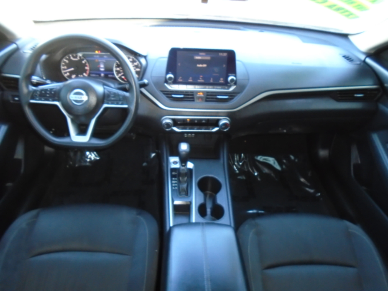 Nissan Altima 2.5 S 2019