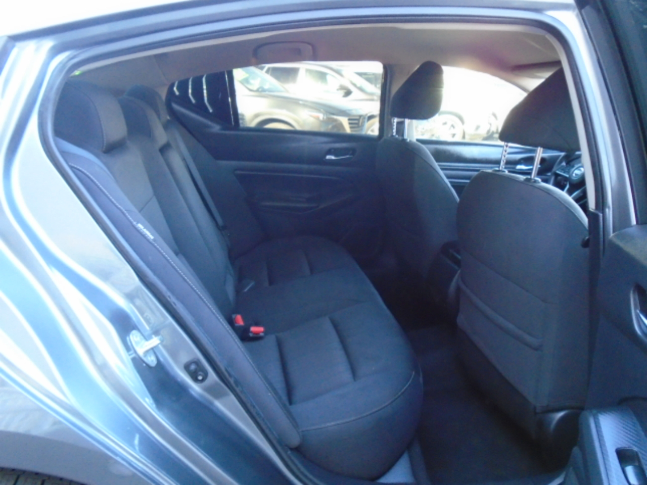 Nissan Altima 2.5 S 2019