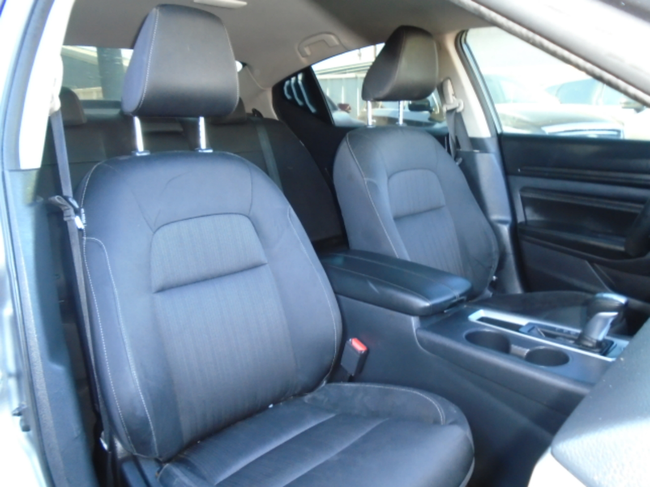 Nissan Altima 2.5 S 2019