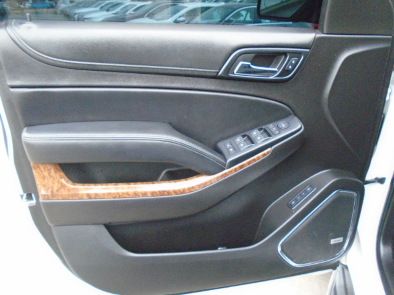 Chevrolet Tahoe LTZ 4WD 2015