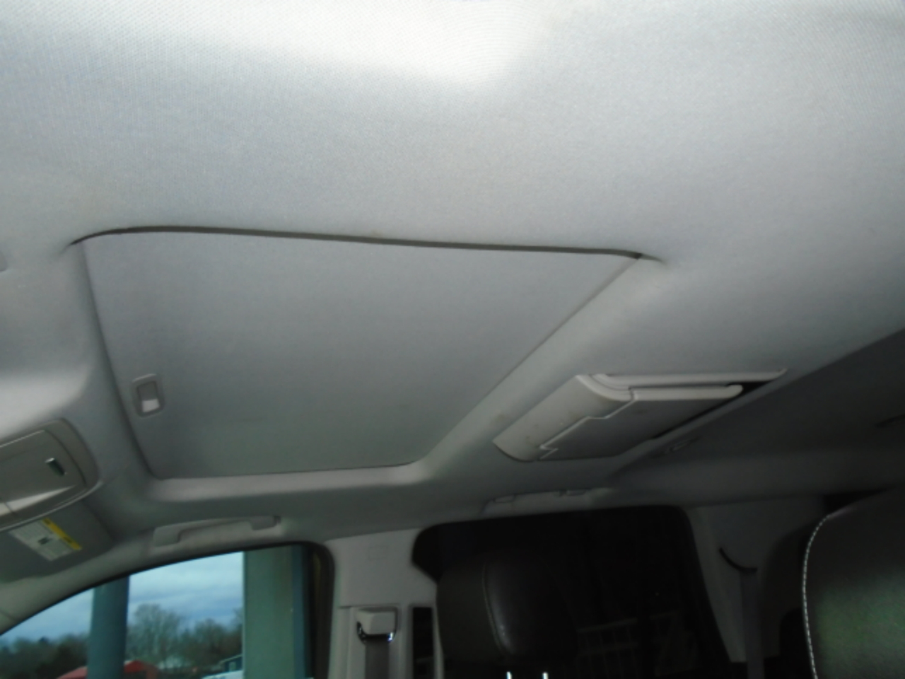 Chevrolet Tahoe LTZ 4WD 2015