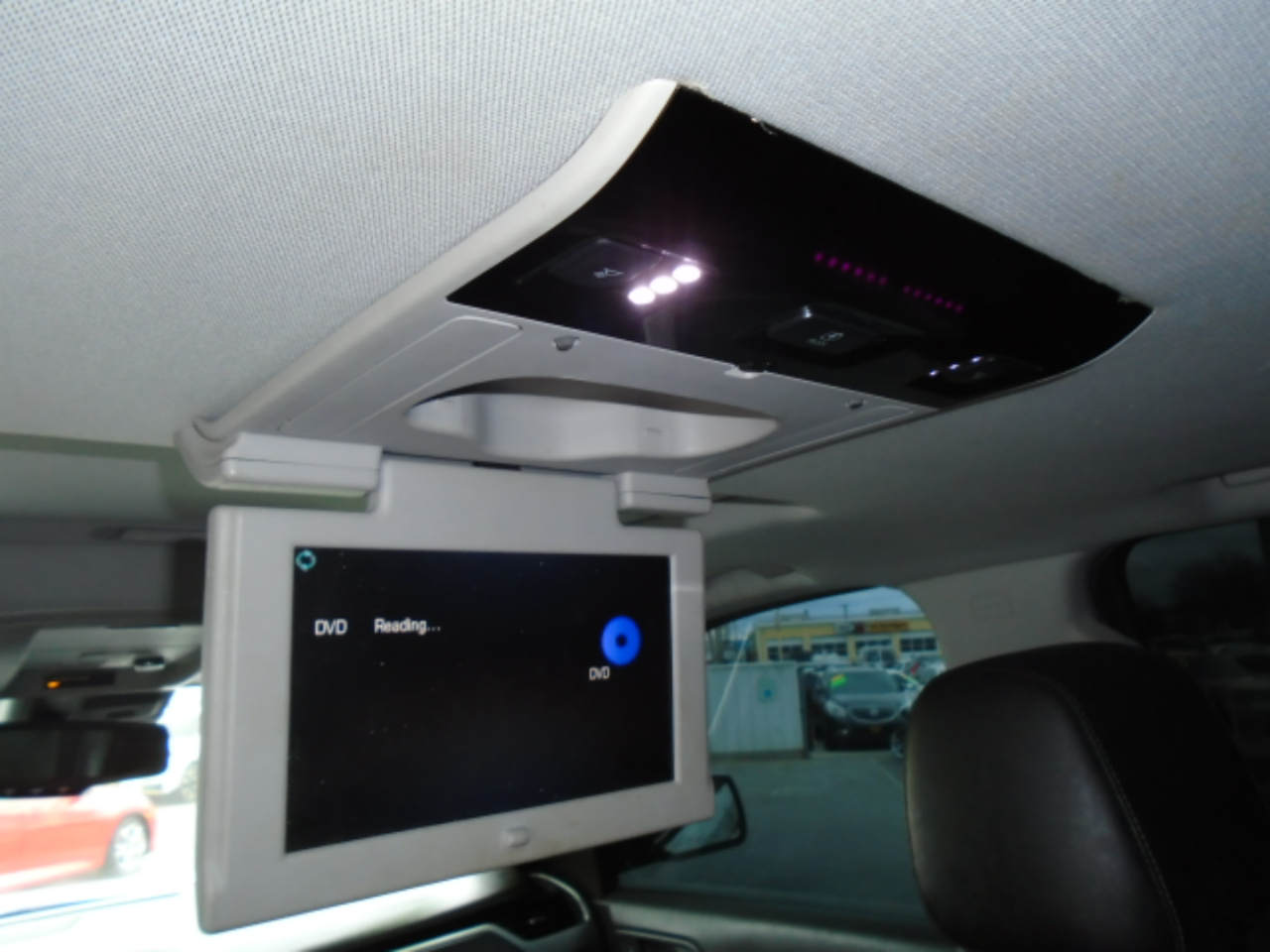 Chevrolet Tahoe LTZ 4WD 2015