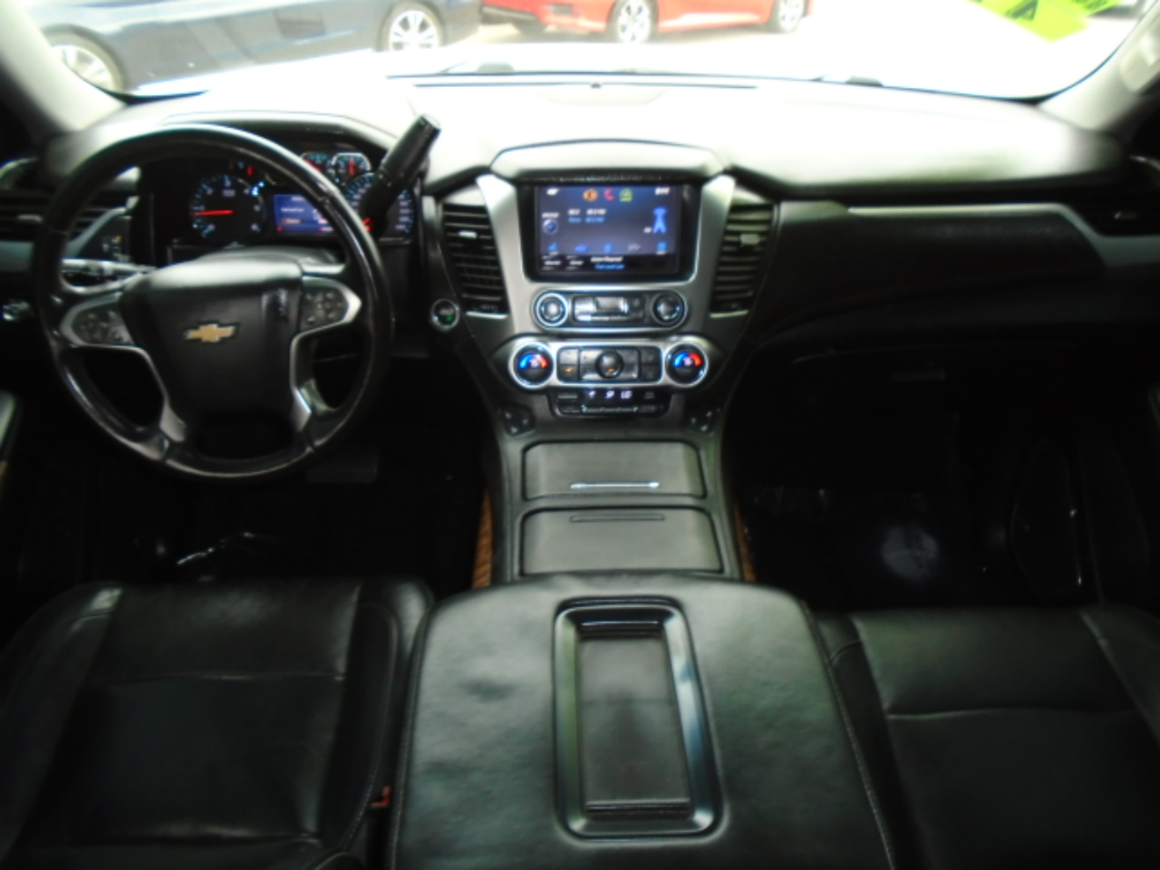 Chevrolet Tahoe LTZ 4WD 2015