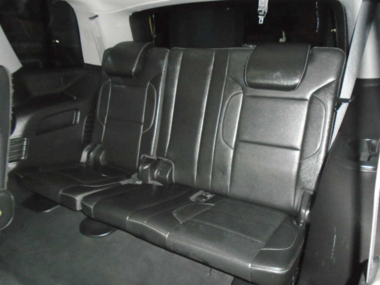 Chevrolet Tahoe LTZ 4WD 2015