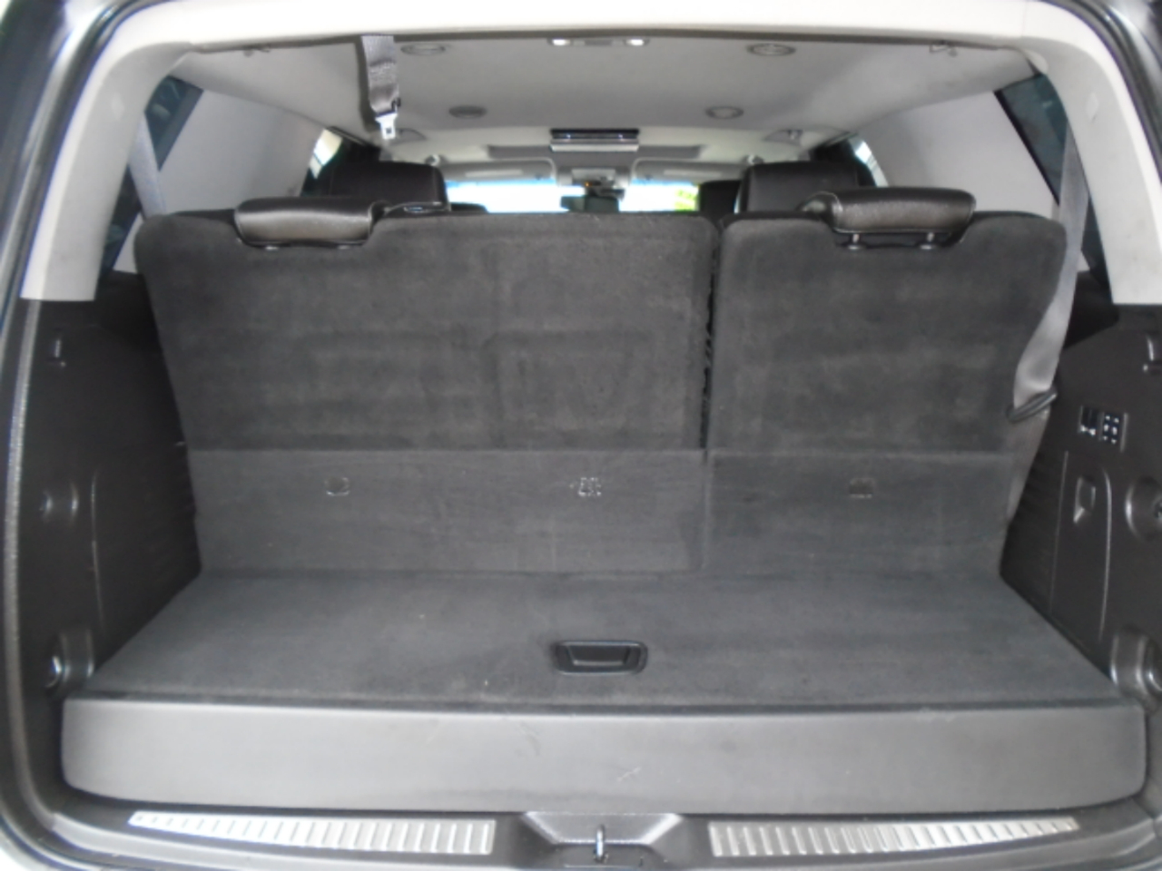 Chevrolet Tahoe LTZ 4WD 2015