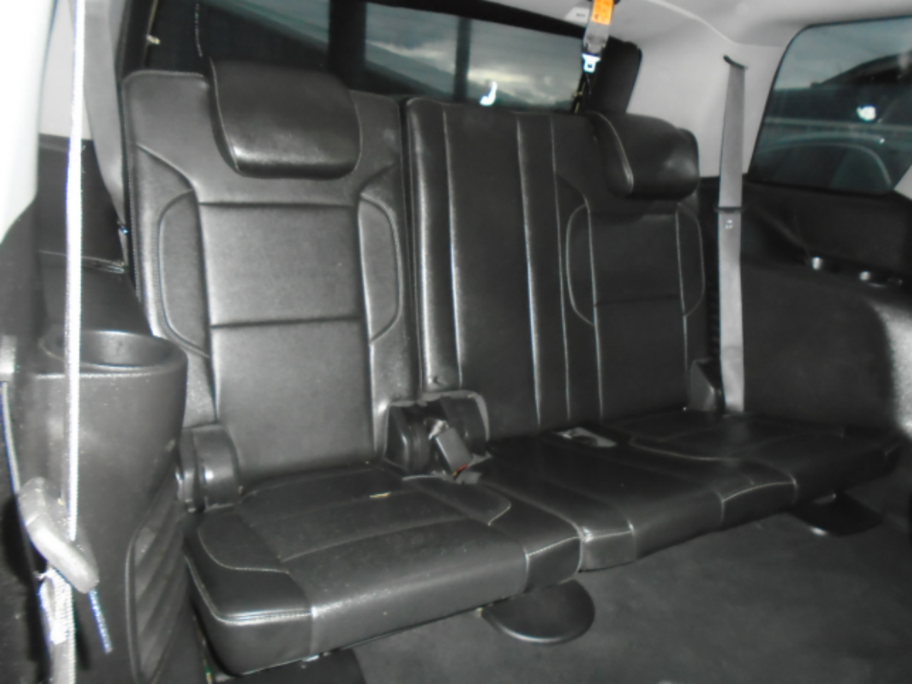 Chevrolet Tahoe LTZ 4WD 2015