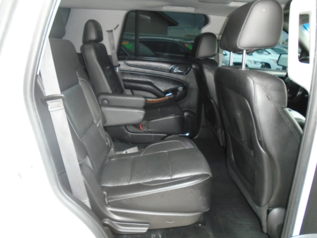 Chevrolet Tahoe LTZ 4WD 2015