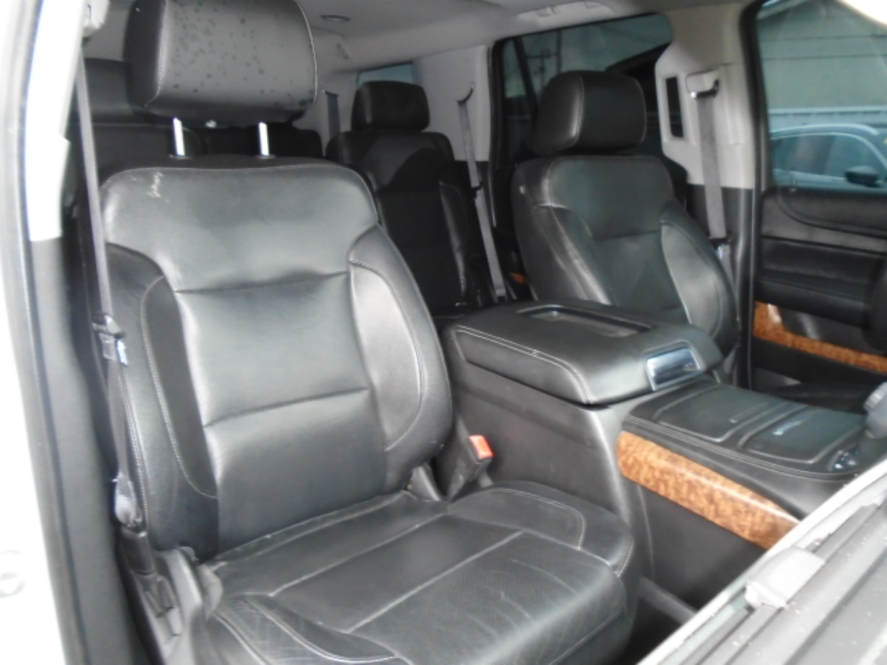 Chevrolet Tahoe LTZ 4WD 2015