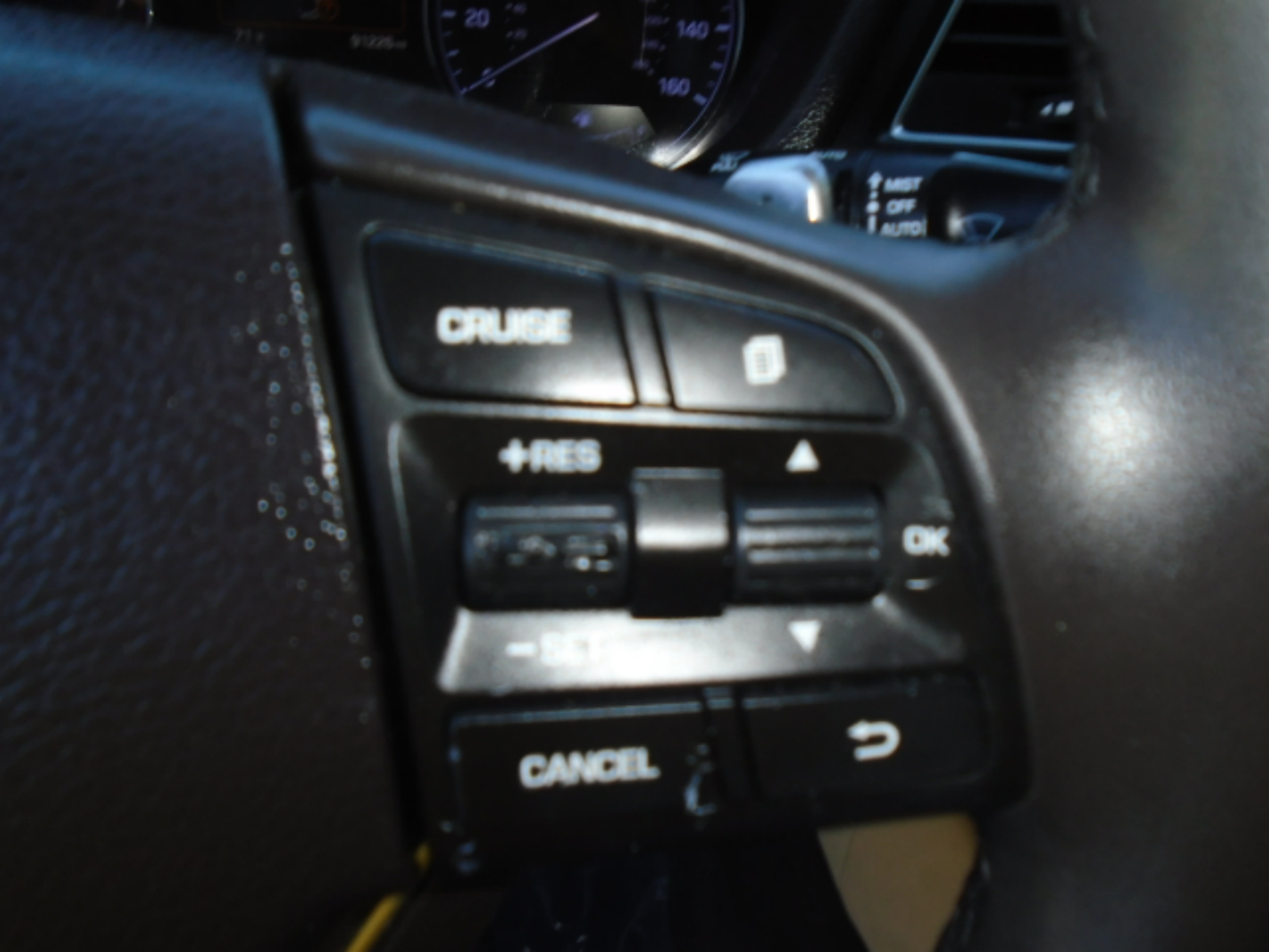 Hyundai Genesis 3.8L 2016