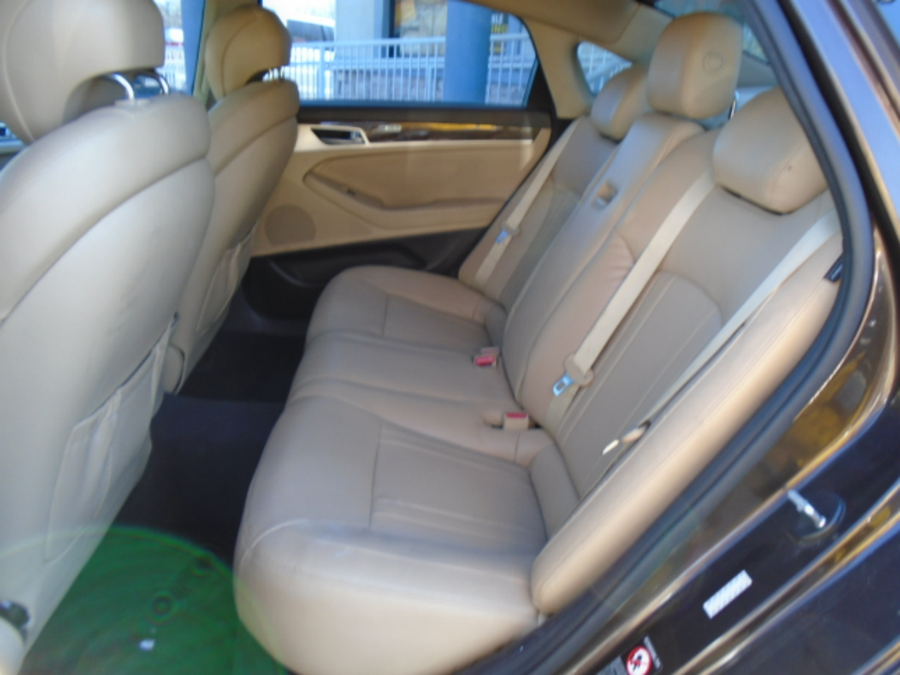 Hyundai Genesis 3.8L 2016