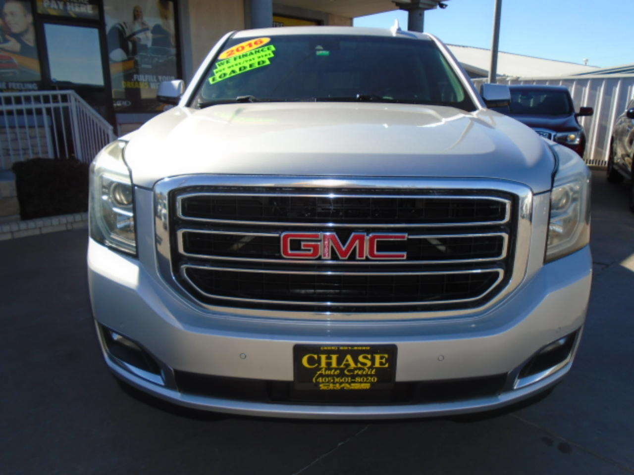 GMC Yukon SLT 2WD 2016