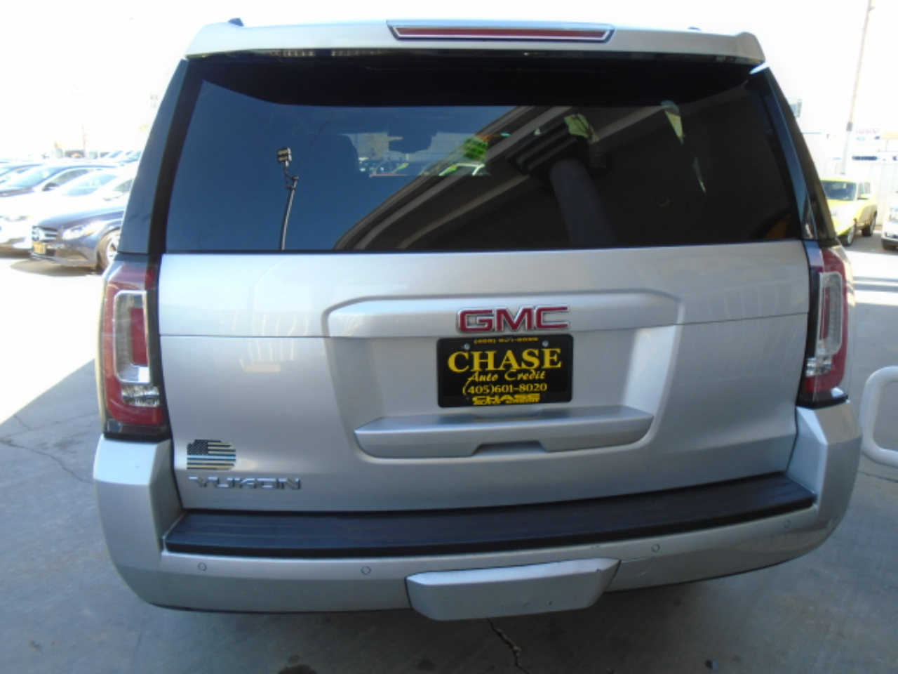 GMC Yukon SLT 2WD 2016