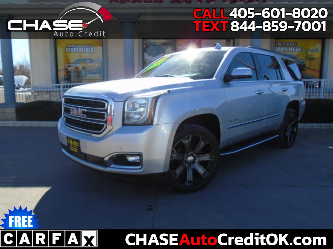 2016 GMC Yukon SLT 2WD